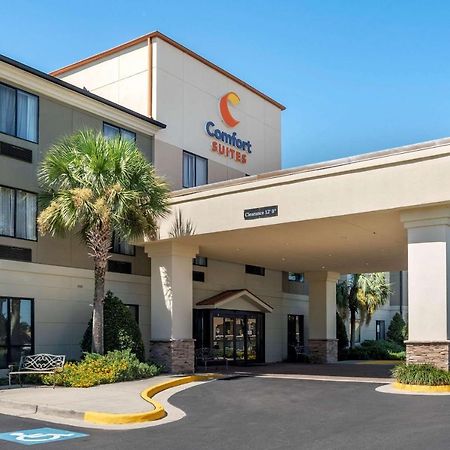 Comfort Suites Mobile West Tillmans Corner Buitenkant foto
