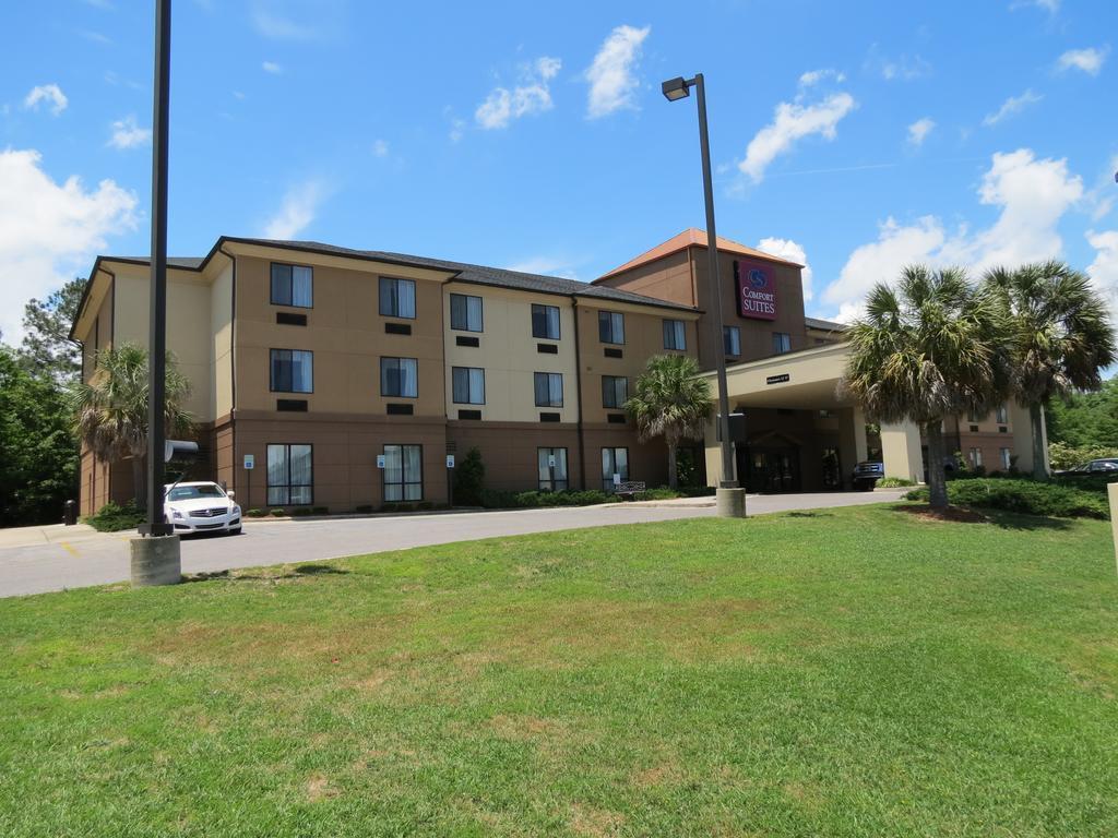 Comfort Suites Mobile West Tillmans Corner Buitenkant foto