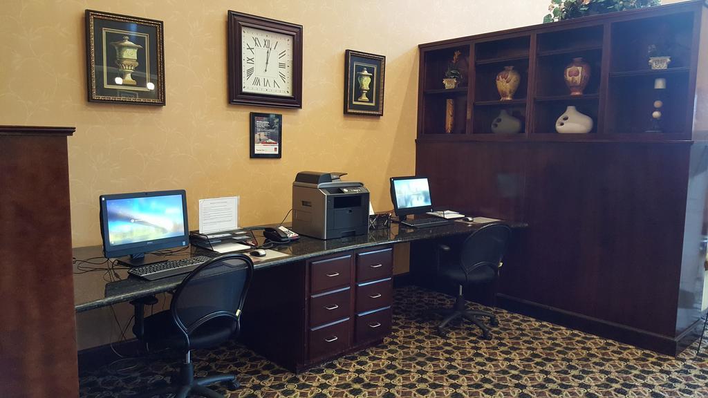 Comfort Suites Mobile West Tillmans Corner Buitenkant foto
