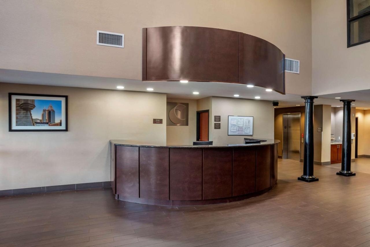 Comfort Suites Mobile West Tillmans Corner Buitenkant foto