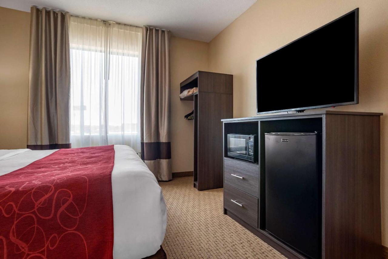 Comfort Suites Mobile West Tillmans Corner Buitenkant foto