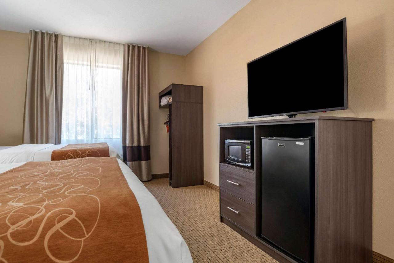 Comfort Suites Mobile West Tillmans Corner Buitenkant foto