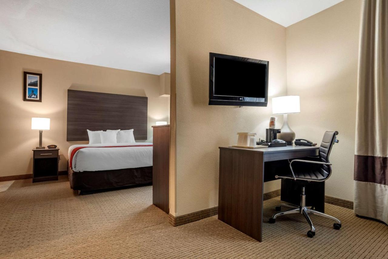 Comfort Suites Mobile West Tillmans Corner Buitenkant foto