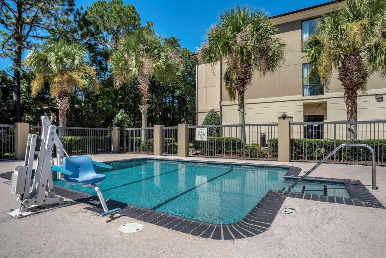 Comfort Suites Mobile West Tillmans Corner Buitenkant foto