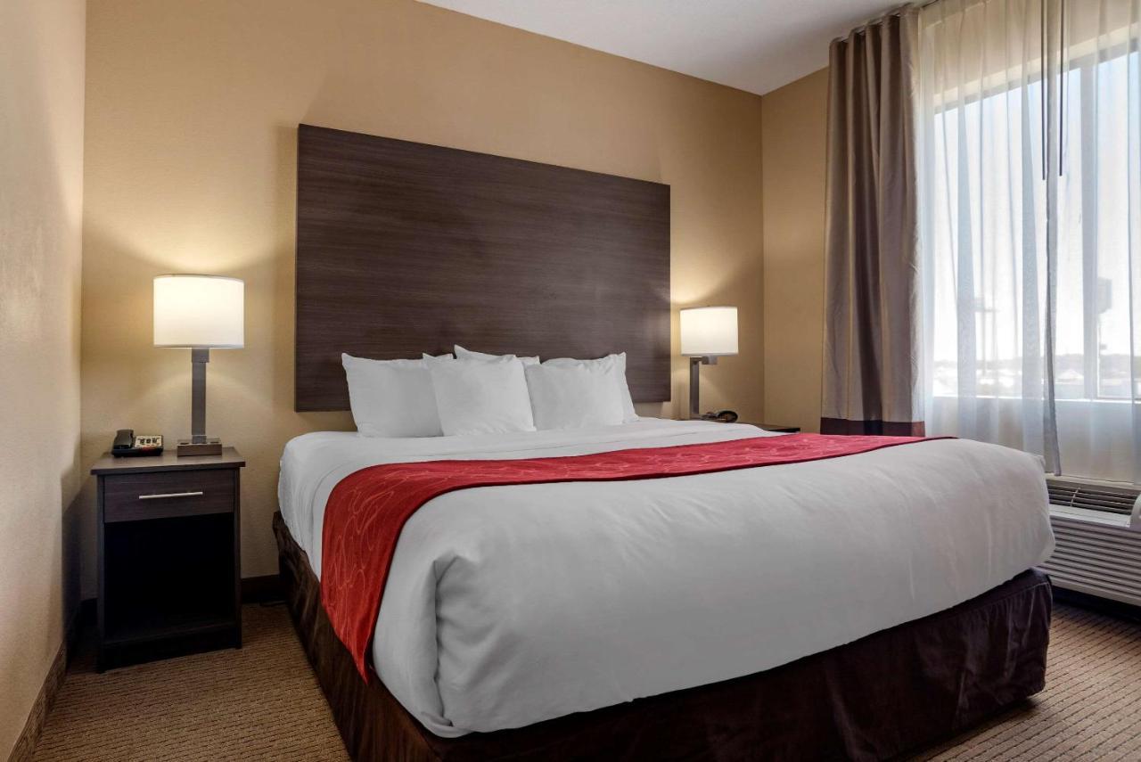 Comfort Suites Mobile West Tillmans Corner Buitenkant foto